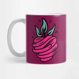 Sweet Raspberry Mug